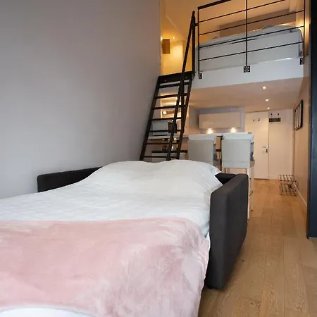 דירה Le Duplex ורסאי