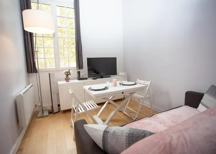 Apartment Le Duplex Versailles