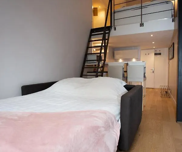 Apartment Le Duplex Versailles