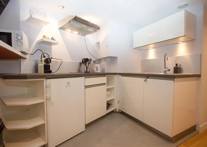 Apartment Le Duplex Versailles