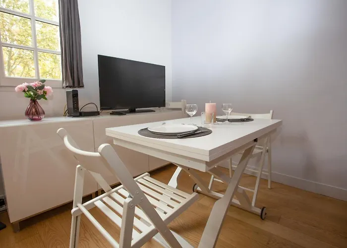 Le Duplex Versailles